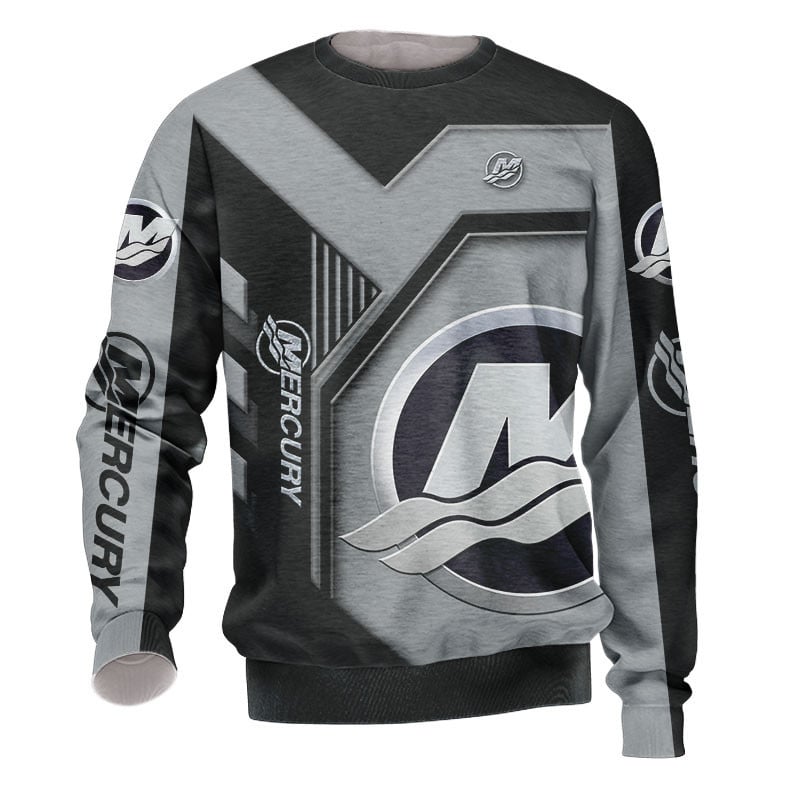 Sportswearmerch Mercury Car Personalized Fashion Sweater For Fan