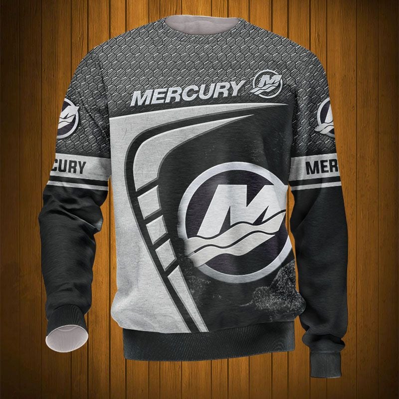 Sportswearmerch Mercury Car Personalized Fashion Sweater For Fan
