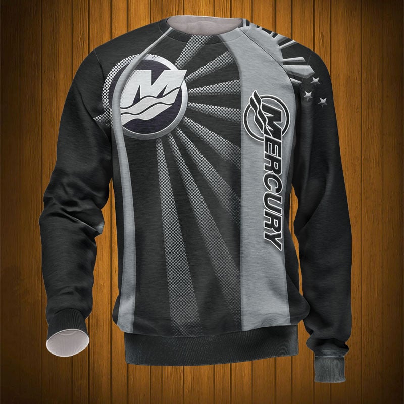 Sportswearmerch Mercury Car Personalized Fashion Sweater For Fan