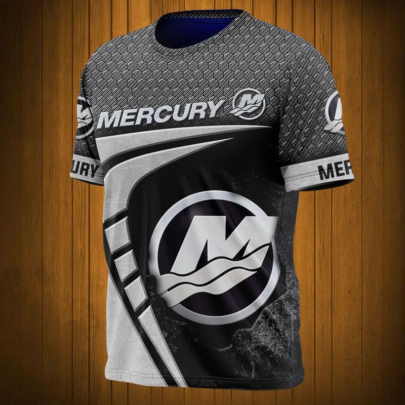 Sportswearmerch Mercury Car Personalized Fashion T-shirt For Fan