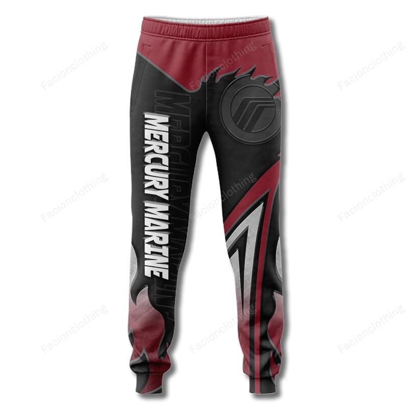 Sportswearmerch Mercury Marine Personalized Long Pant For Fan
