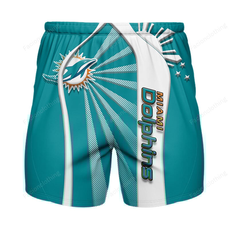 Sportswearmerch Miami Dolphins NFL Short Pant Personalized For Fan