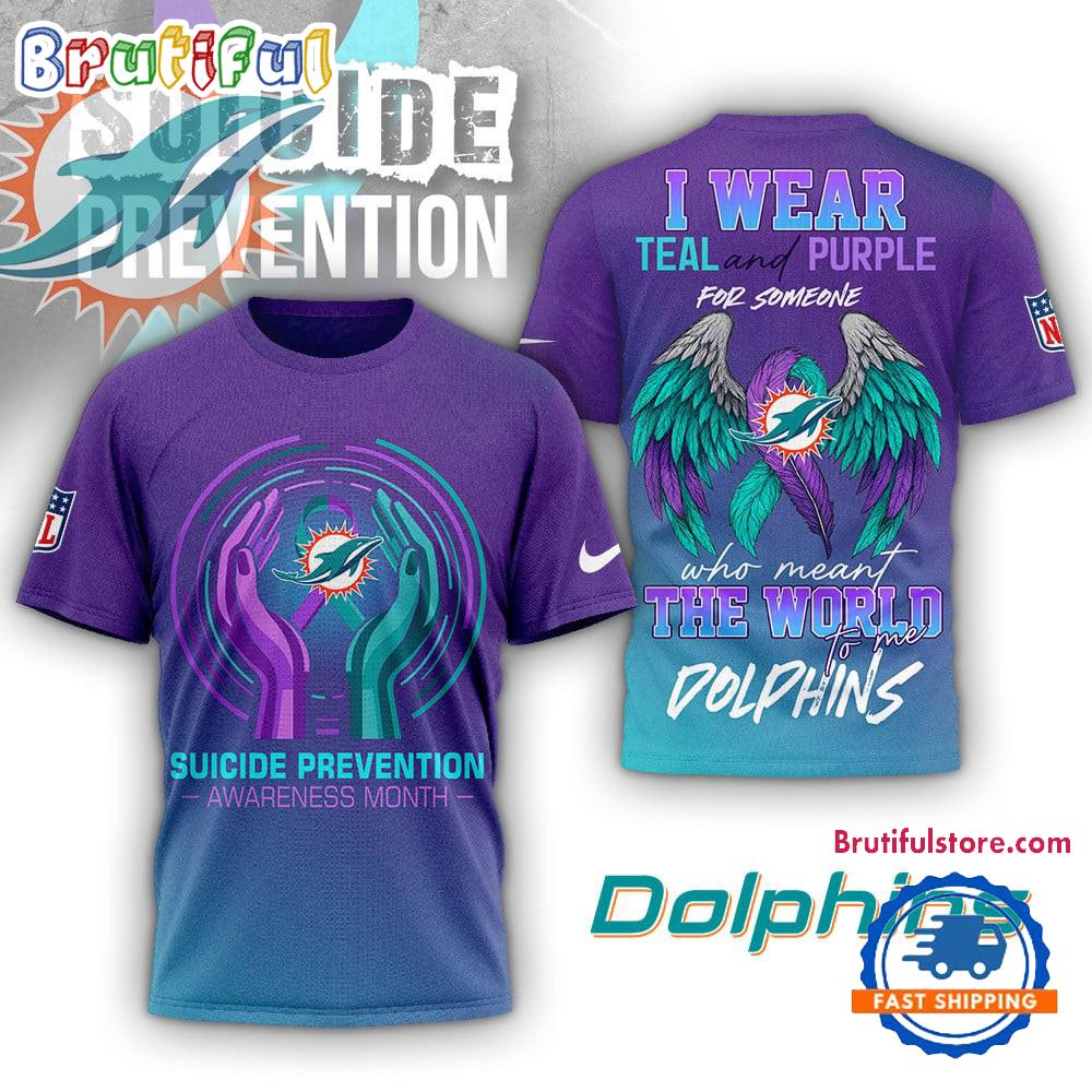 Sportswearmerch Miami Dolphins NFL T-shirt For Fan