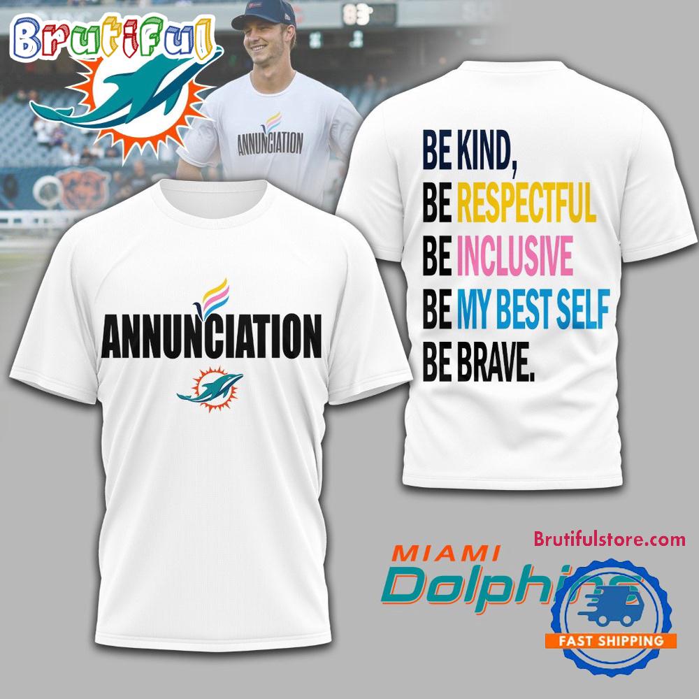 Sportswearmerch Miami Dolphins NFL T-shirt For Fan