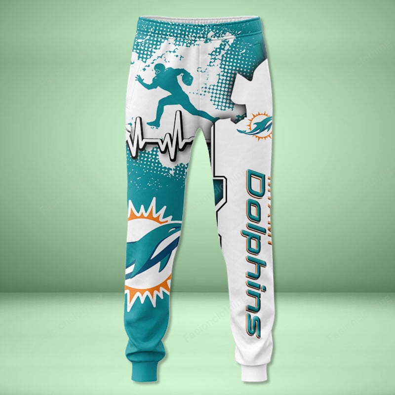 Sportswearmerch Miami Miami Dolphins NFL NFL Personalized Short Pant For Fan