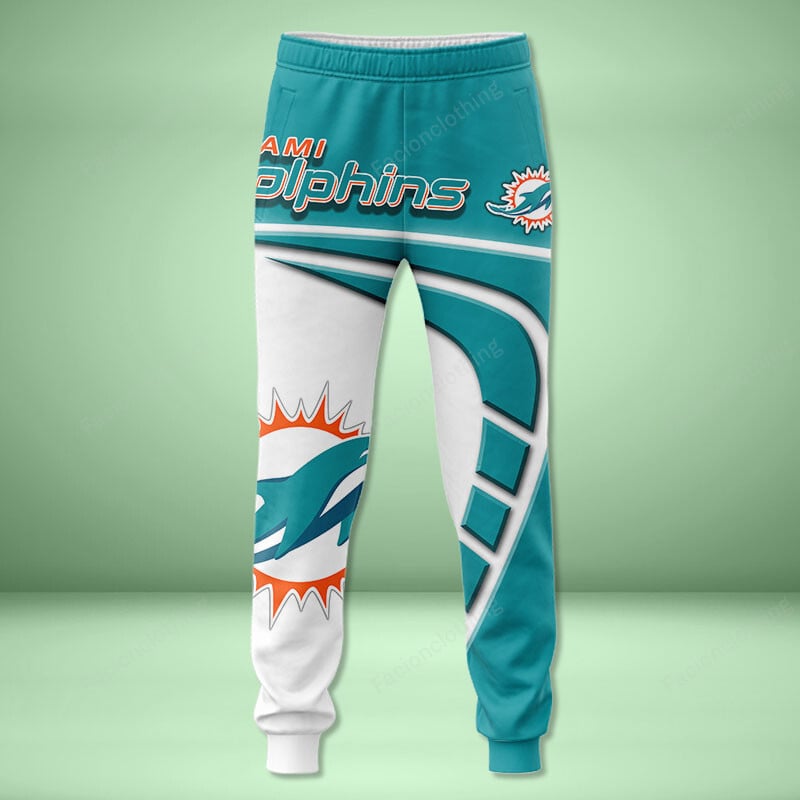 Sportswearmerch Miami Miami Dolphins NFL NFL Personalized Short Pant For Fan