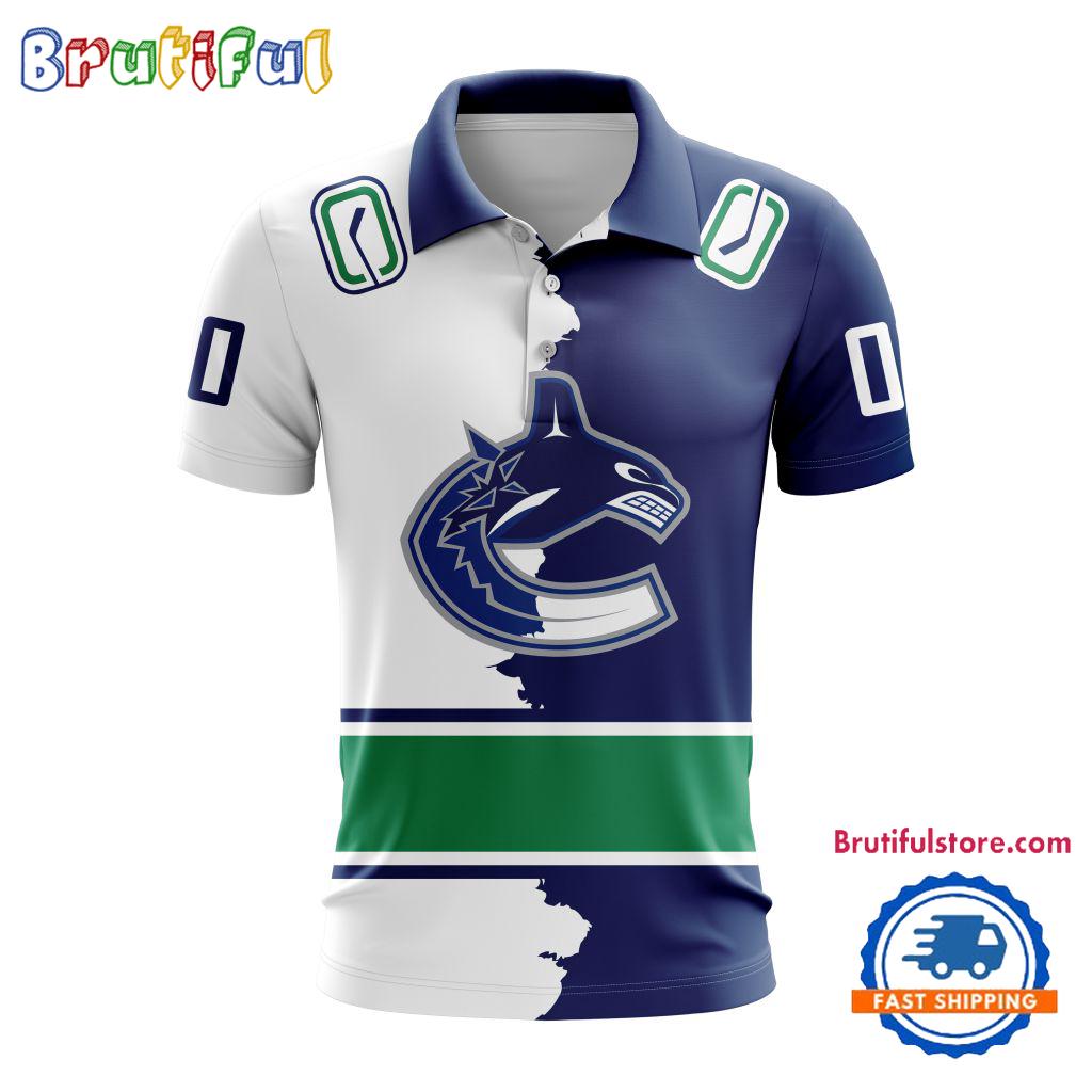 Sportswearmerch Minnesota Wild NHL Polo Shirt For Fan