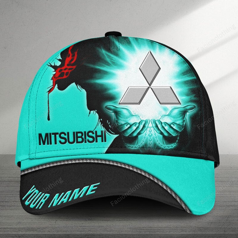 Sportswearmerch Mitsubishi Car Classic Cap For Fan