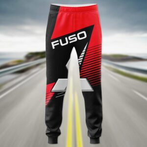 Sportswearmerch Mitsubishi Fuso Car Long Pant For Fan