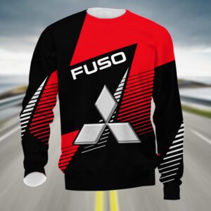 Sportswearmerch Mitsubishi Fuso Car Sweater For Fan