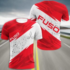 Sportswearmerch Mitsubishi Fuso Car T-shirt For Fan