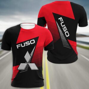 Sportswearmerch Mitsubishi Fuso Car T-shirt For Fan