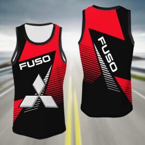 Sportswearmerch Mitsubishi Fuso Car Tanktop For Fan