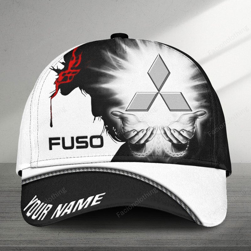 Sportswearmerch Mitsubishi Fuso Truck Classic Cap For Fan
