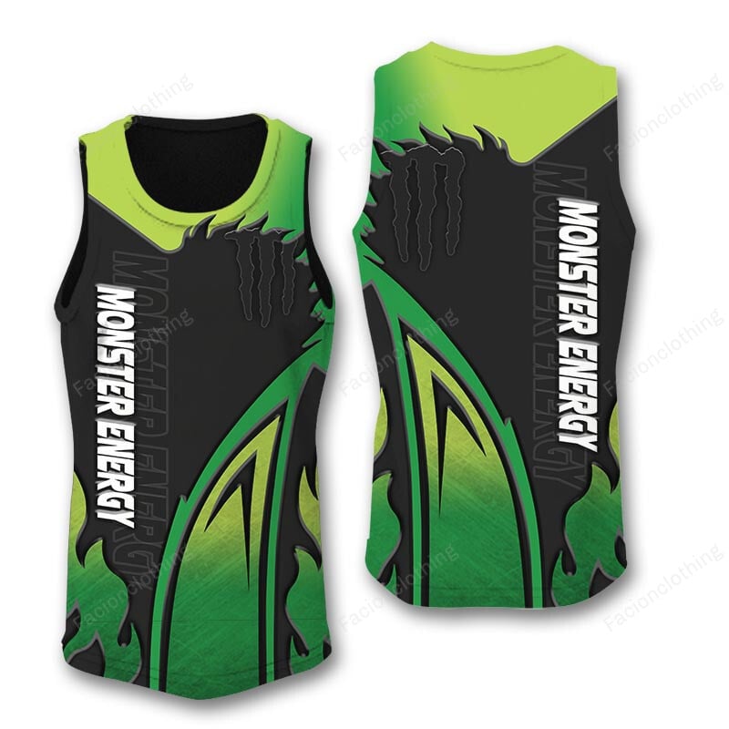 Sportswearmerch Monster Energy Personalized Dress For Fan