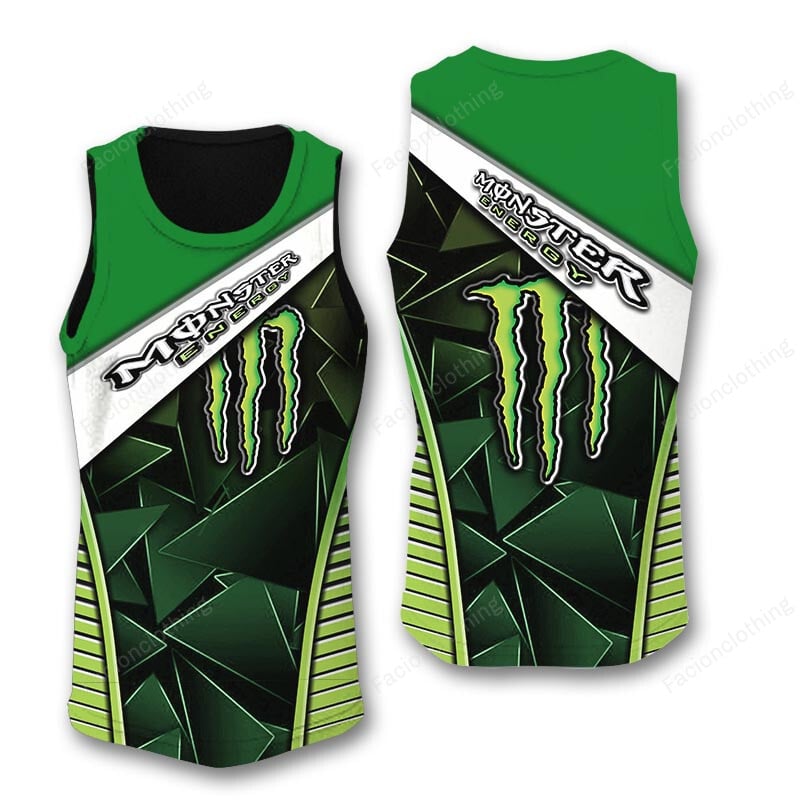 Sportswearmerch Monster Energy Personalized Dress For Fan