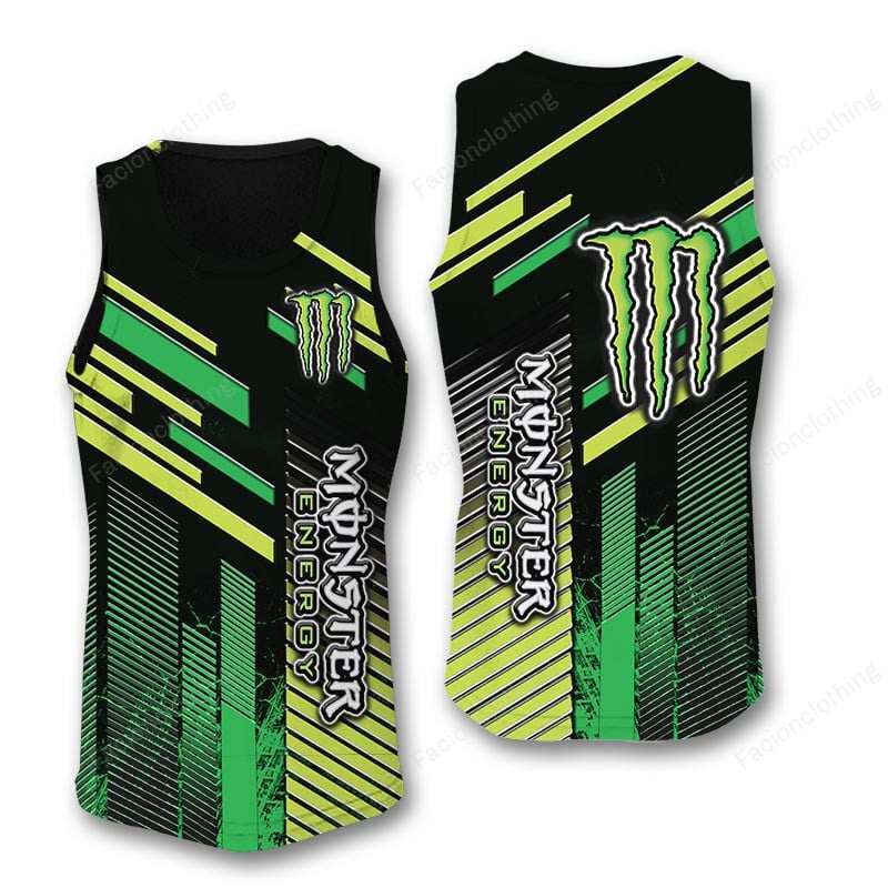 Sportswearmerch Monster Energy Personalized Dress For Fan