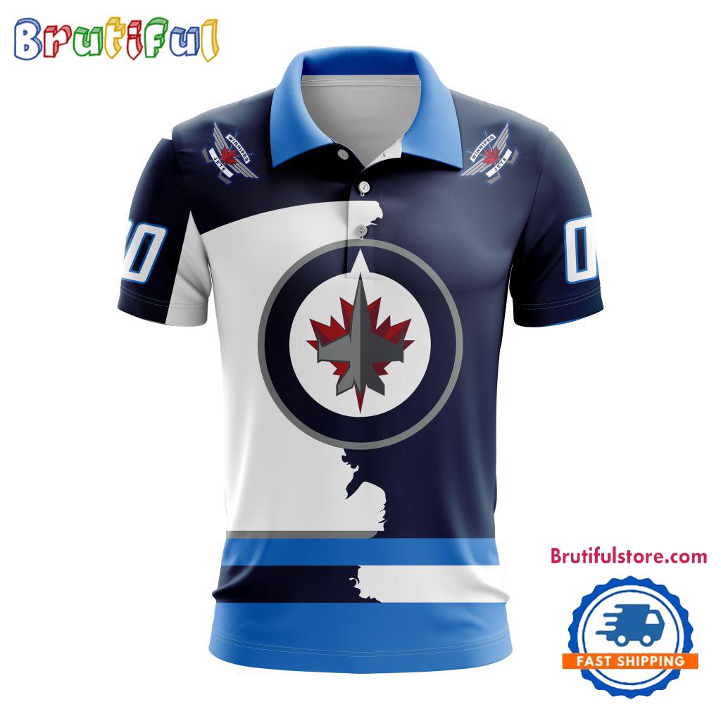 Sportswearmerch Montréal Canadiens NHL Polo Shirt For Fan