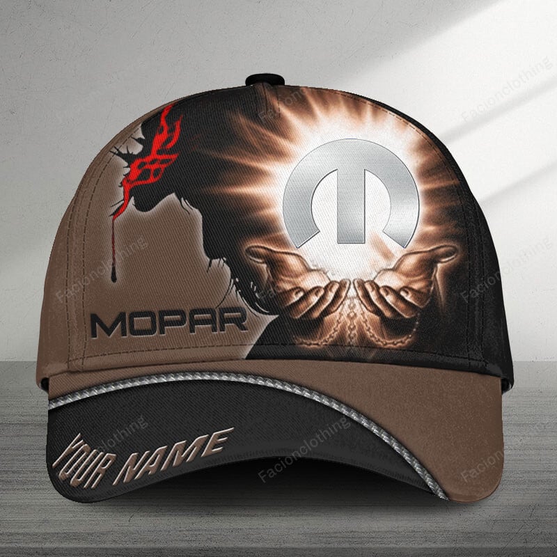 Sportswearmerch Mopar Car Classic Cap For Fan