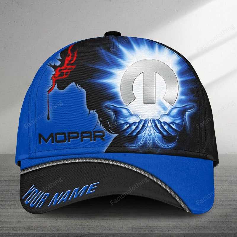 Sportswearmerch Mopar Car Classic Cap For Fan