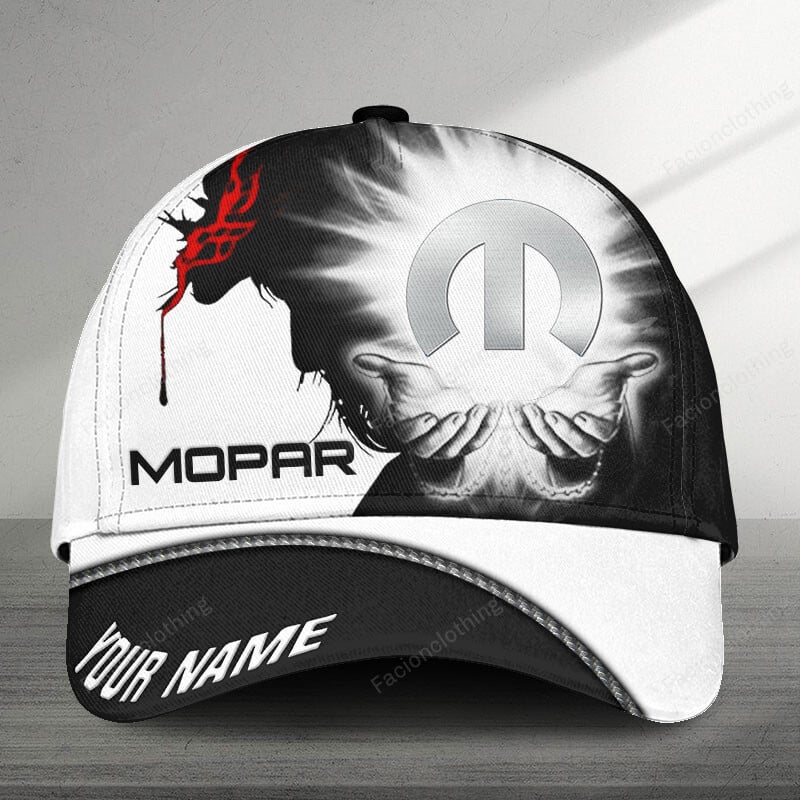 Sportswearmerch Mopar Car Classic Cap For Fan