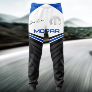 Sportswearmerch Mopar Car Long Pant For Fan