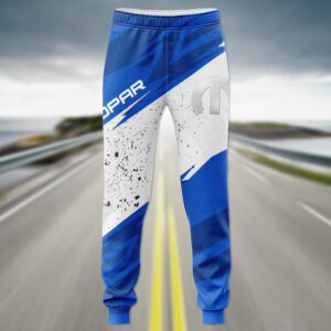 Sportswearmerch Mopar Car Long Pant For Fan
