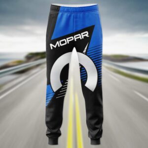 Sportswearmerch Mopar Car Long Pant For Fan