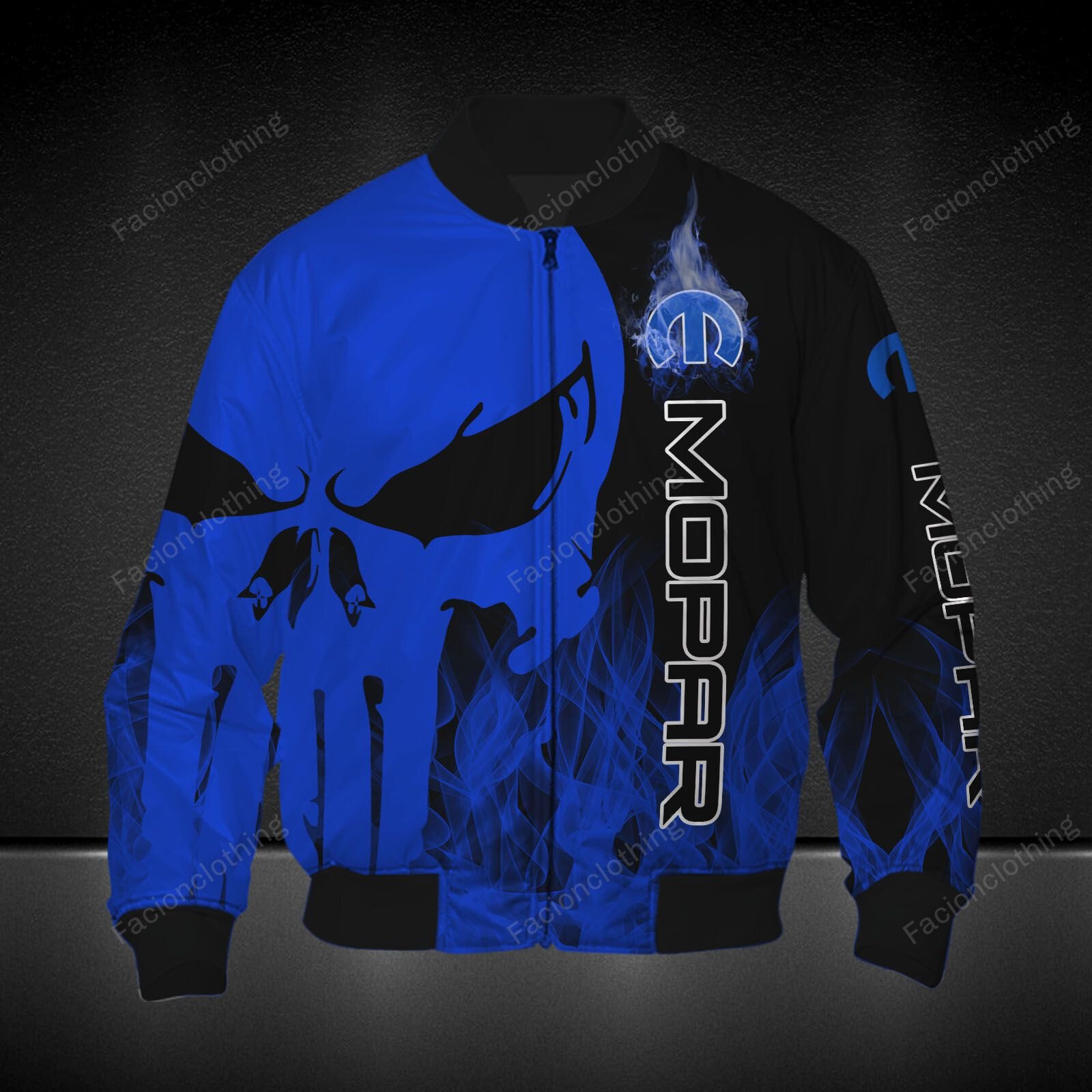 Sportswearmerch Mopar Car Personalized Bomber Jacket For Fan