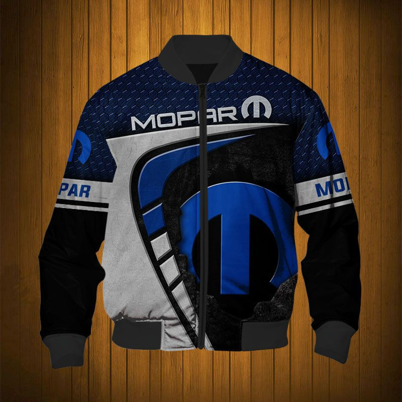 Sportswearmerch Mopar Car Personalized Fashion Bomber Jacket For Fan