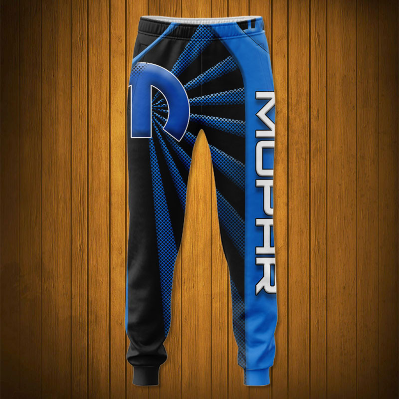 Sportswearmerch Mopar Car Personalized Fashion Long Pant For Fan