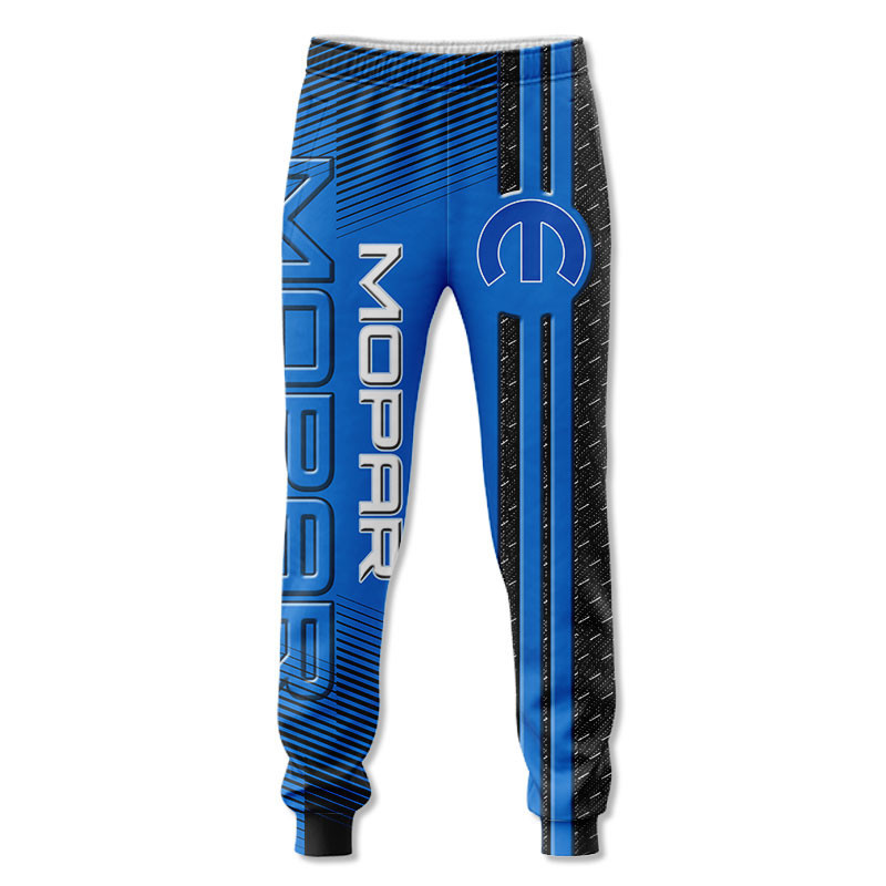 Sportswearmerch Mopar Car Personalized Fashion Long Pant For Fan