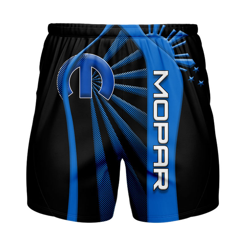 Sportswearmerch Mopar Car Personalized Fashion Short Pant For Fan