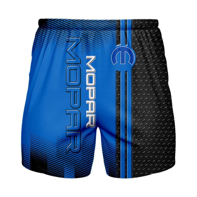 Sportswearmerch Mopar Car Personalized Fashion Short Pant For Fan