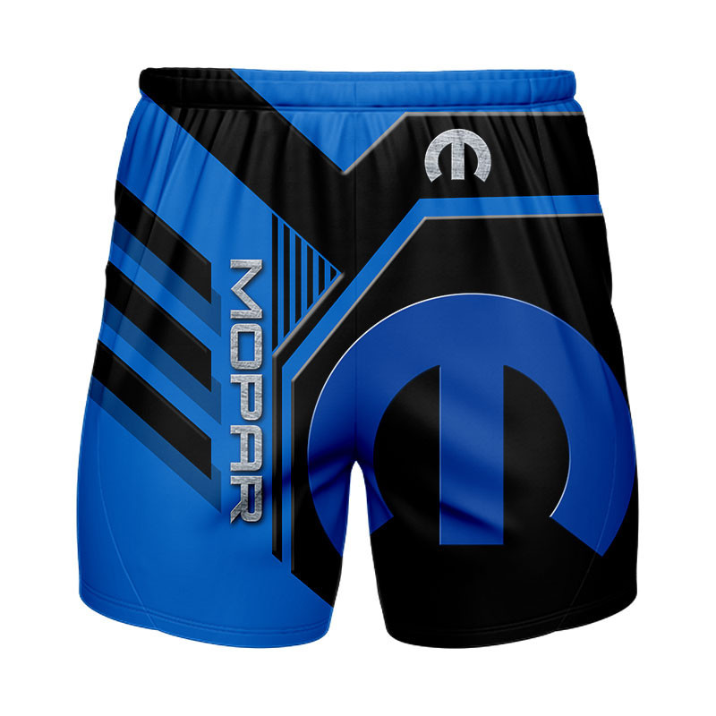 Sportswearmerch Mopar Car Personalized Fashion Short Pant For Fan