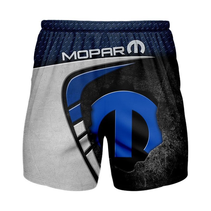 Sportswearmerch Mopar Car Personalized Fashion Short Pant For Fan