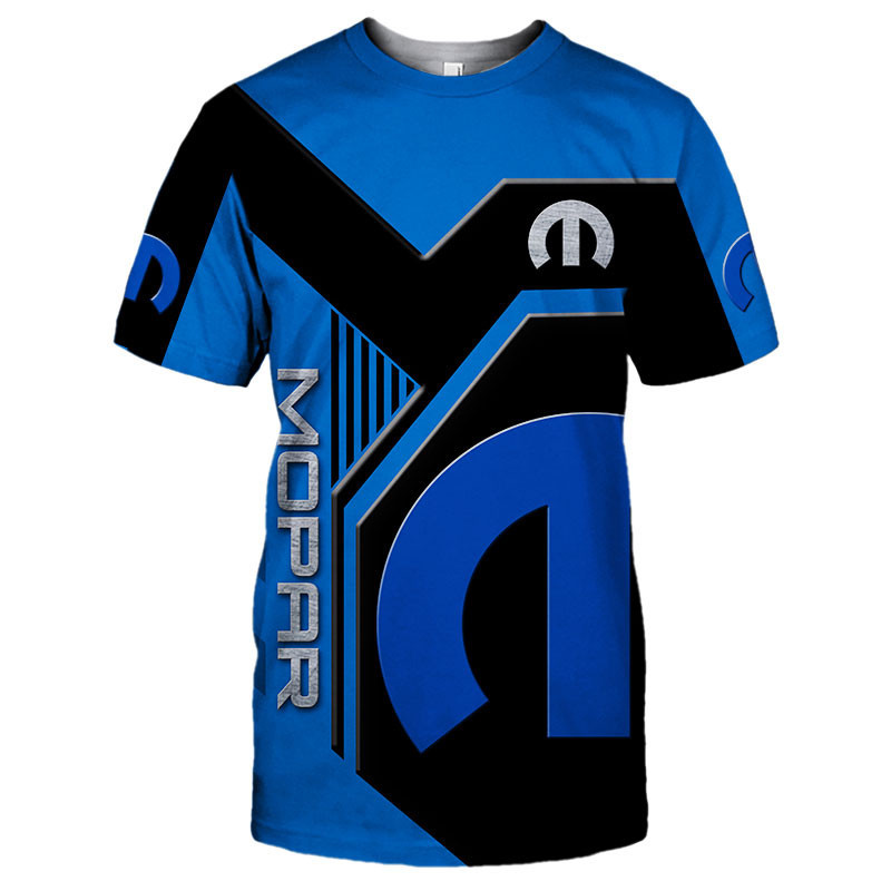 Sportswearmerch Mopar Car Personalized Fashion T-shirt For Fan