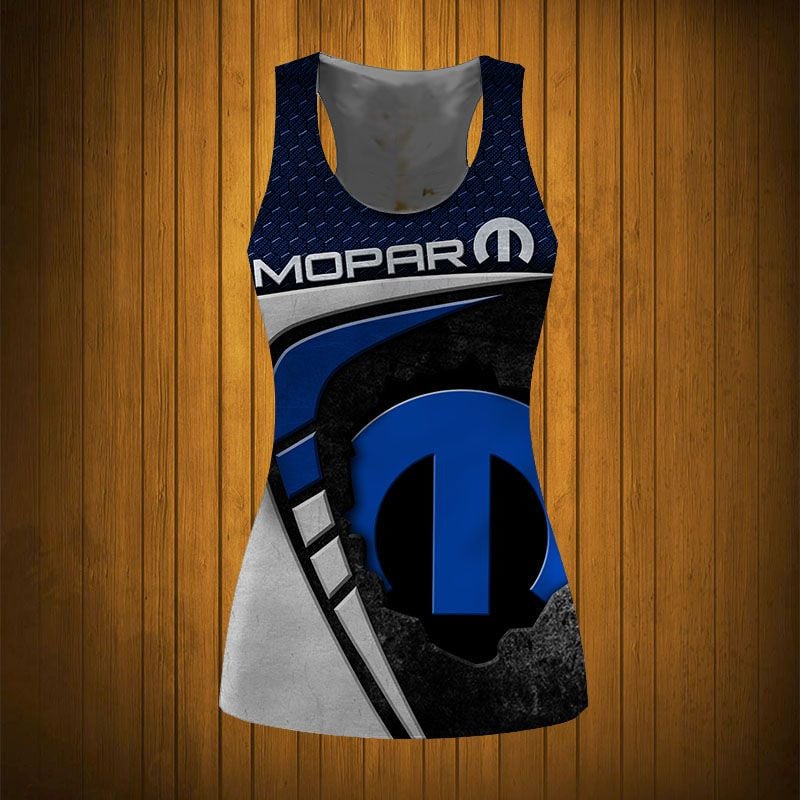 Sportswearmerch Mopar Car Personalized Fashion Women Tanktop For Fan