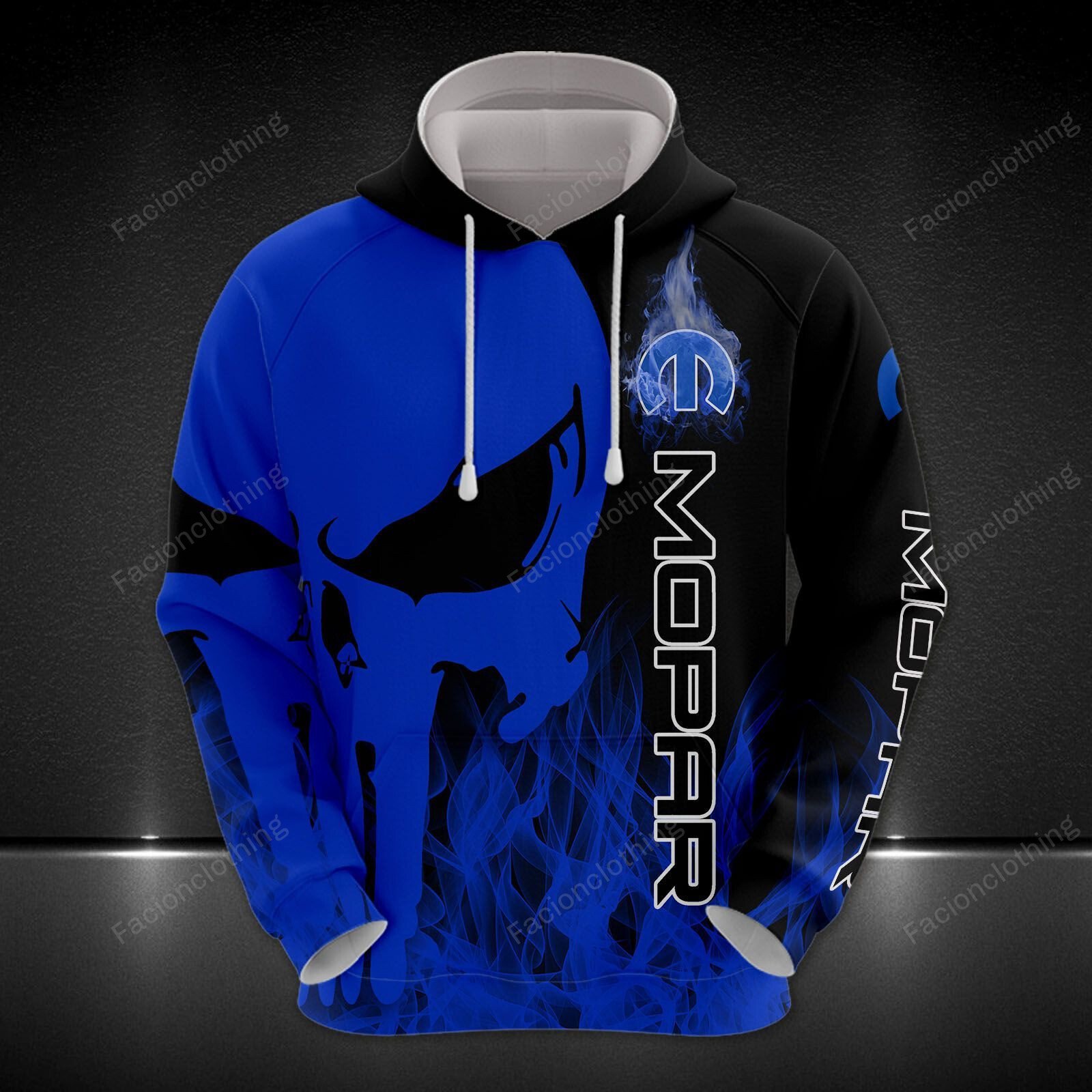 Sportswearmerch Mopar Car Personalized Hoodie For Fan