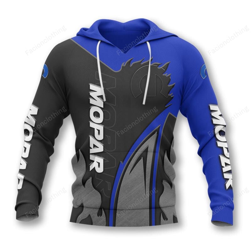 Sportswearmerch Mopar Car Personalized Hoodie For Fan