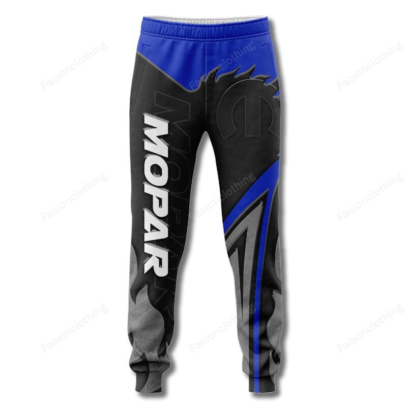 Sportswearmerch Mopar Car Personalized Long Pant For Fan