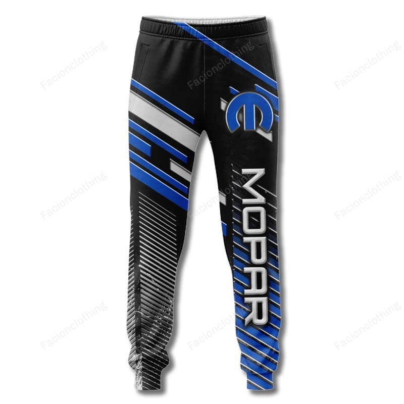 Sportswearmerch Mopar Car Personalized Long Pant For Fan