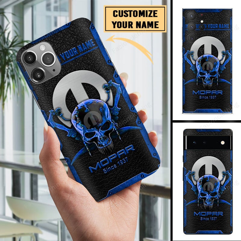 Sportswearmerch Mopar Car Personalized Phonecase For Fan