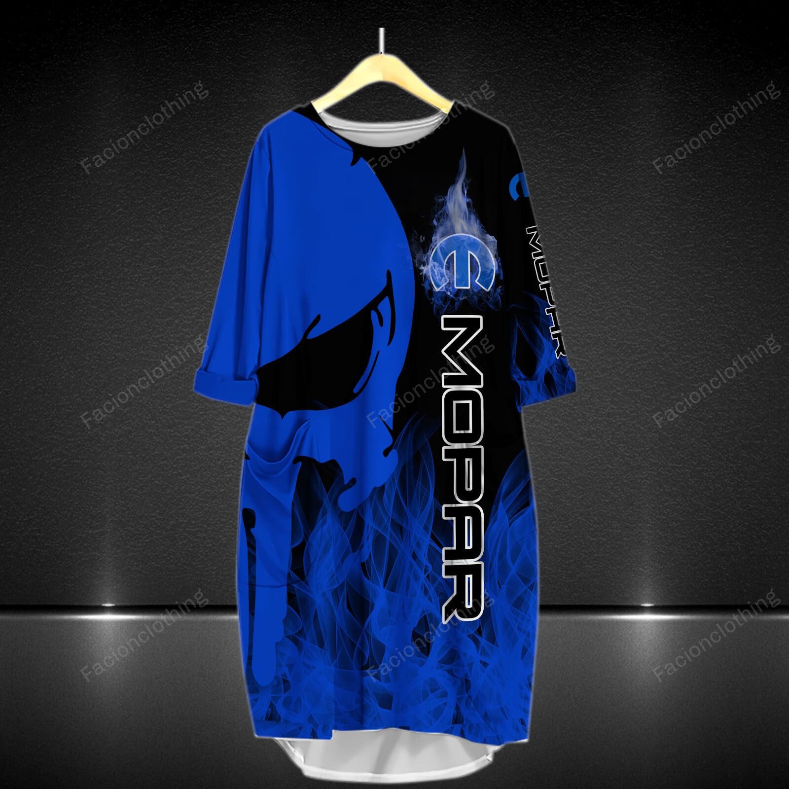 Sportswearmerch Mopar Car Personalized Pocket Dress For Fan