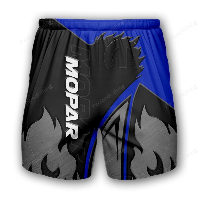 Sportswearmerch Mopar Car Personalized Short Pant For Fan