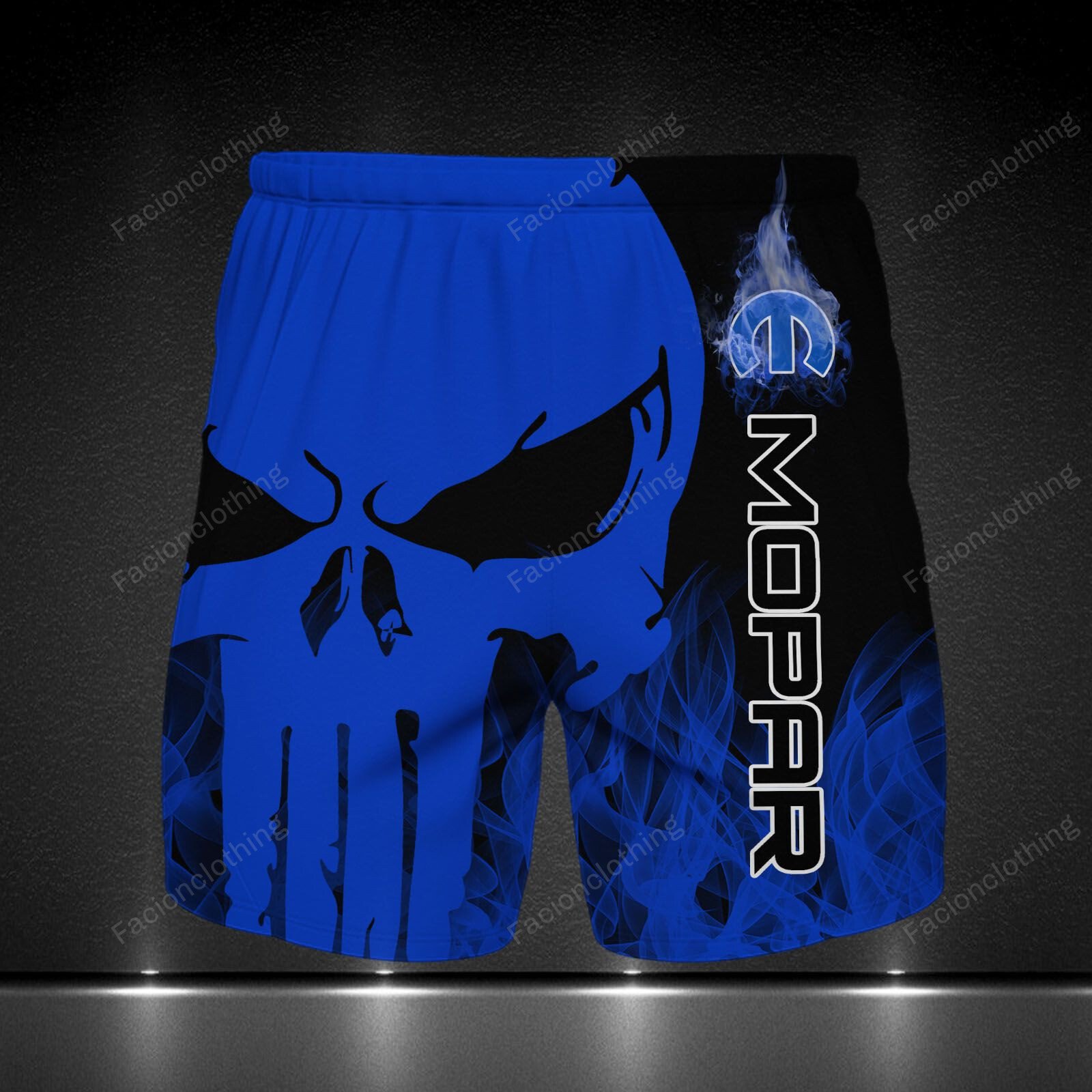 Sportswearmerch Mopar Car Personalized Short Pant For Fan