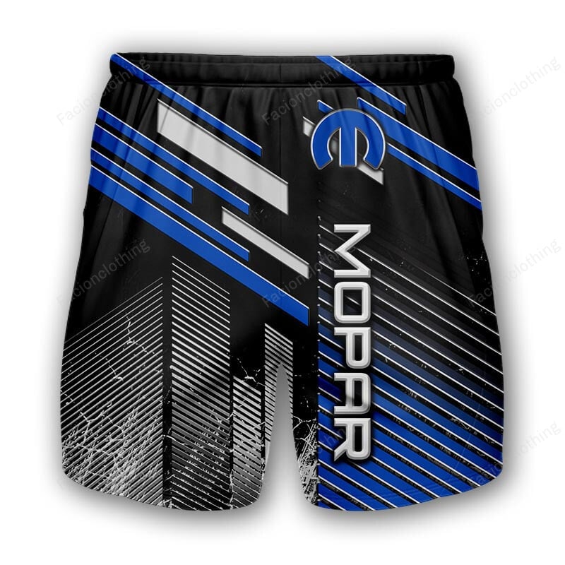 Sportswearmerch Mopar Car Personalized Short Pant For Fan