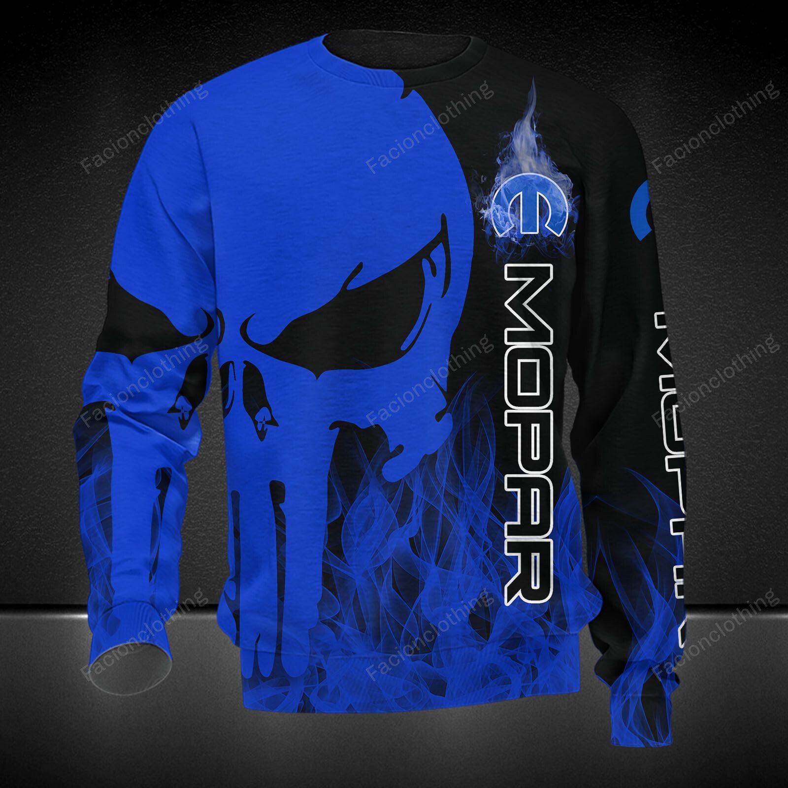 Sportswearmerch Mopar Car Personalized Sweater For Fan