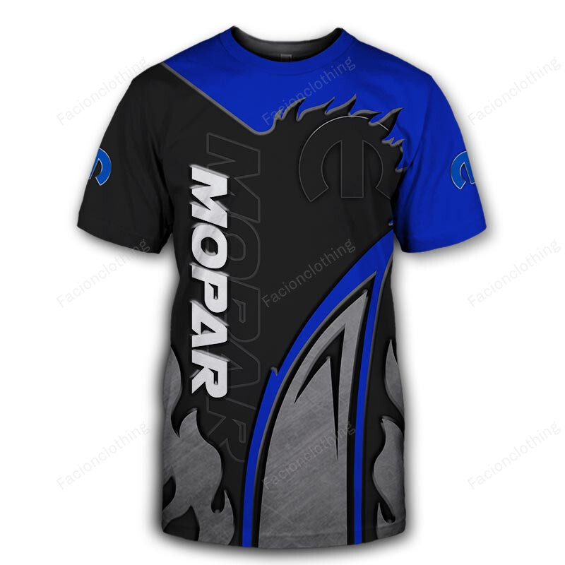 Sportswearmerch Mopar Car Personalized T-shirt For Fan