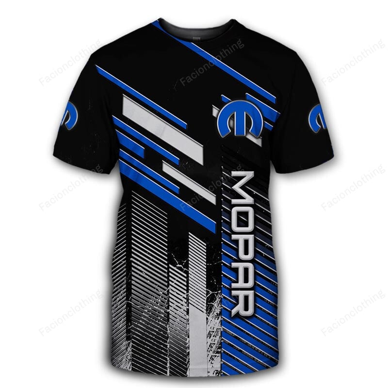 Sportswearmerch Mopar Car Personalized T-shirt For Fan